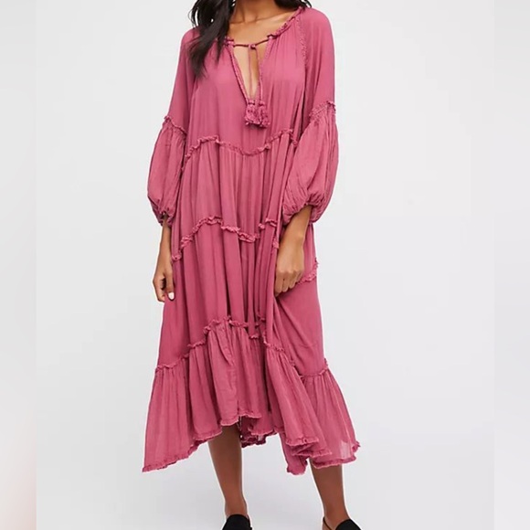 Free People Dresses & Skirts - Free People In the Moment Dress